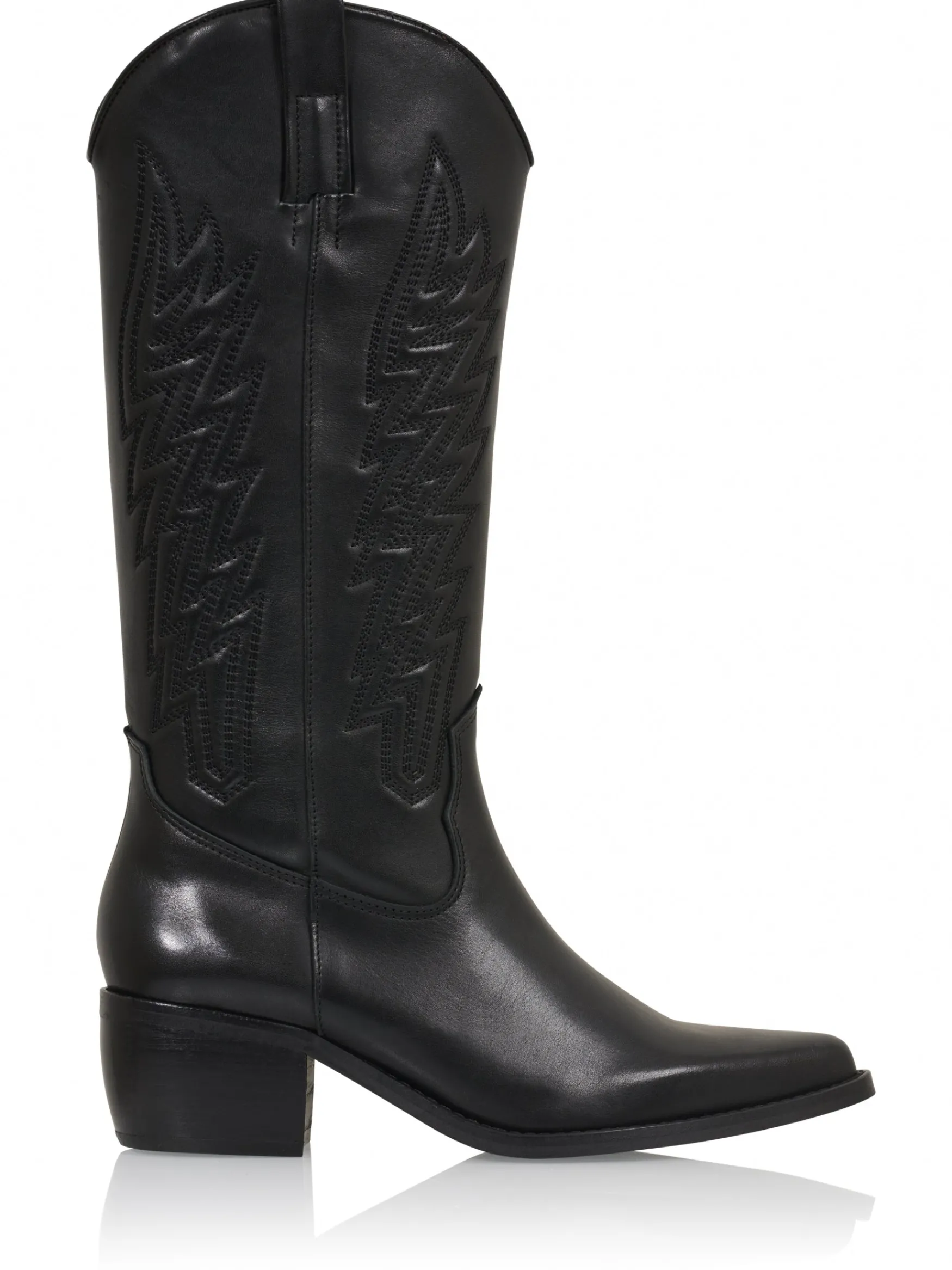 DWRS label COLOMBIA leer - Westernboots | >DAMES Laarzen | Westernboots