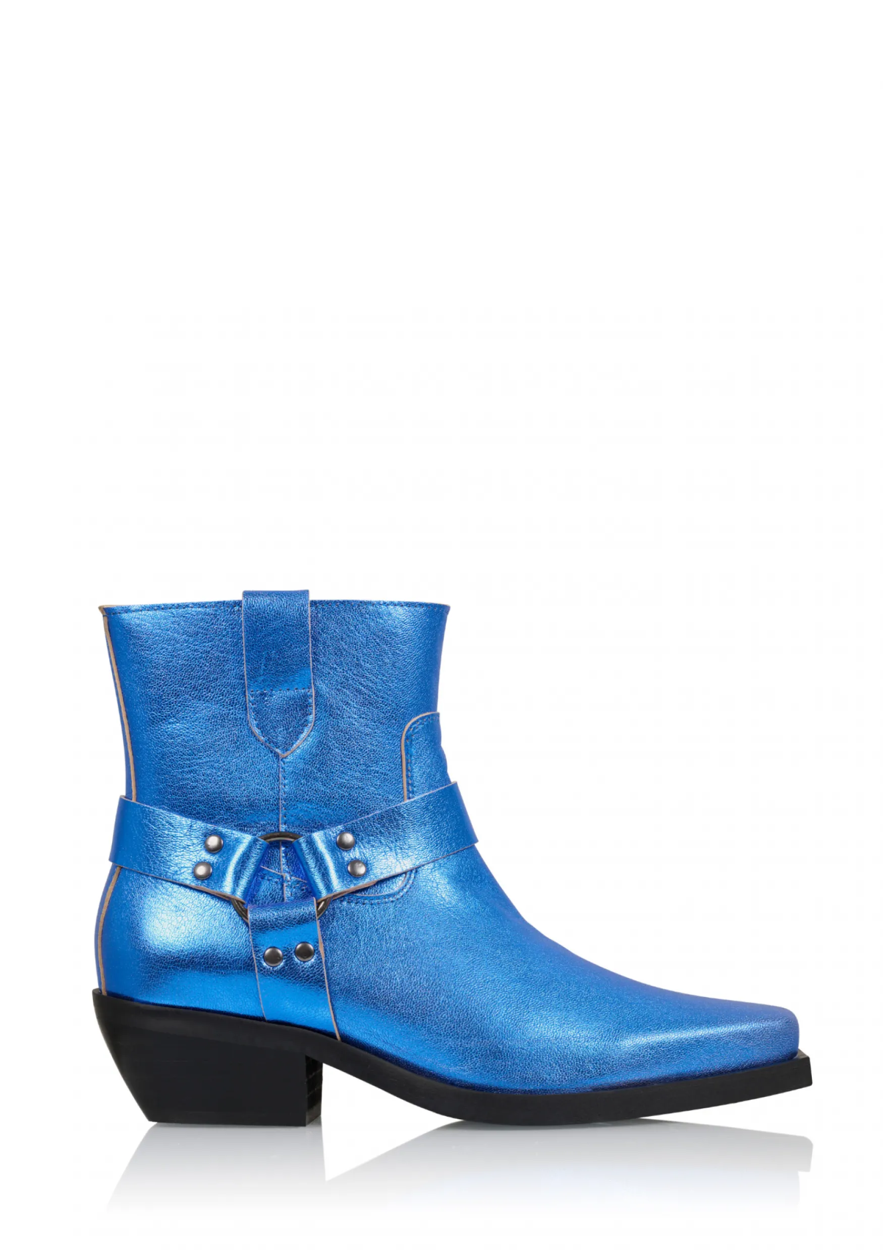 DWRS label LOUIS metallic - Westernboots | >DAMES Laarzen | Westernboots