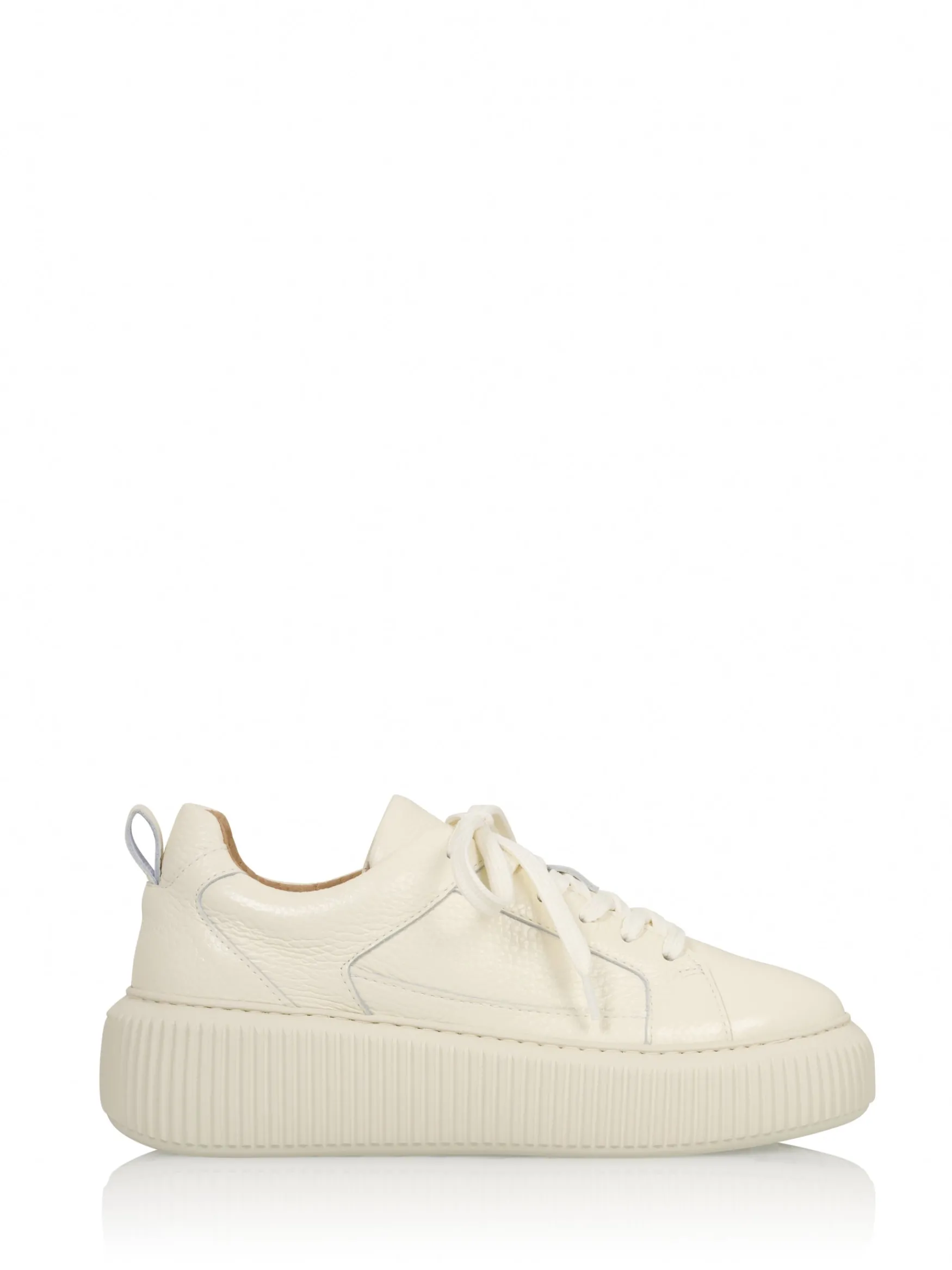 DWRS label MADISON leer - Sneakers | Off white>DAMES Sneakers