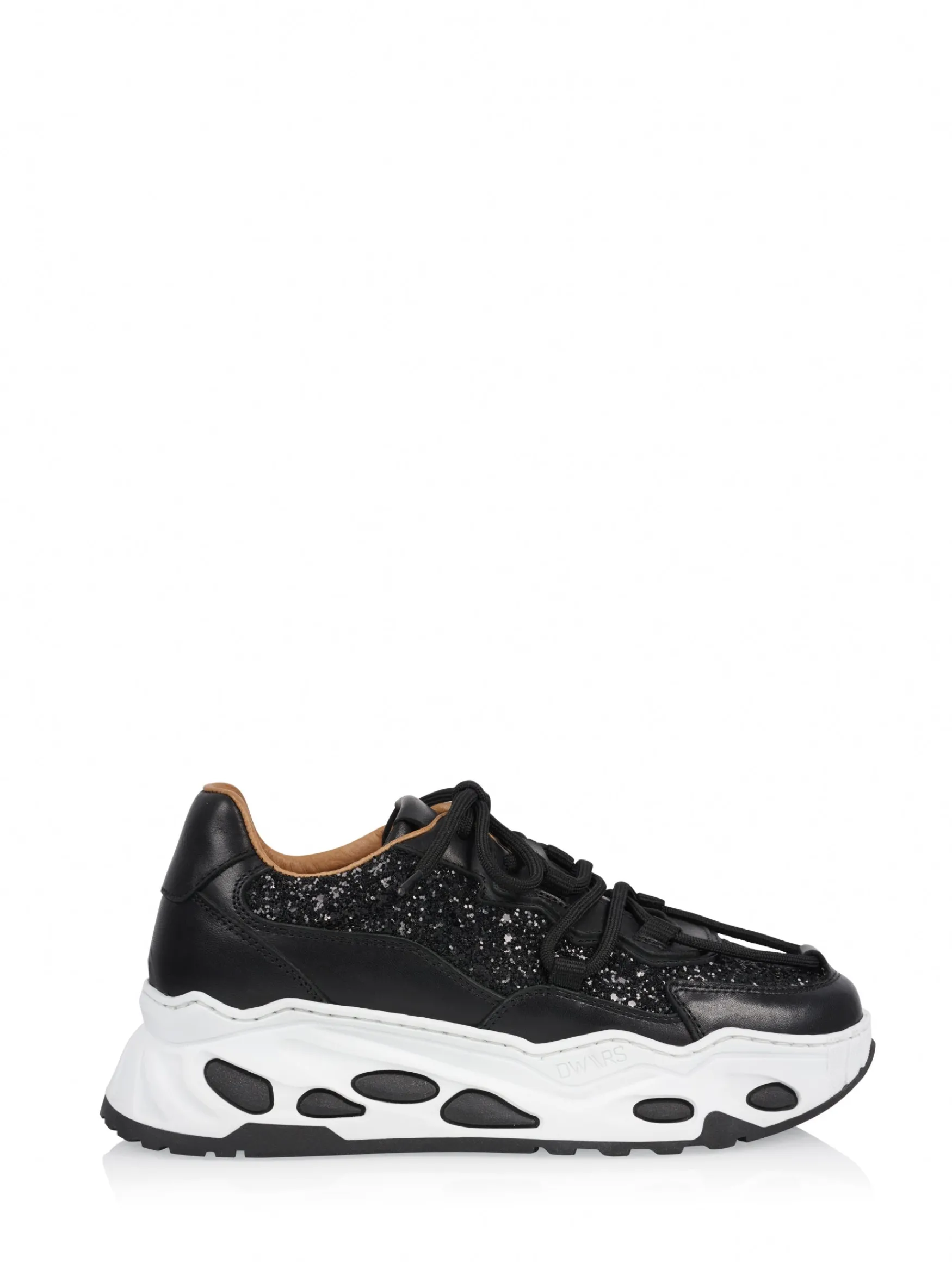 DWRS label NEPTUNUS glitter - Sneakers | >DAMES Sneakers