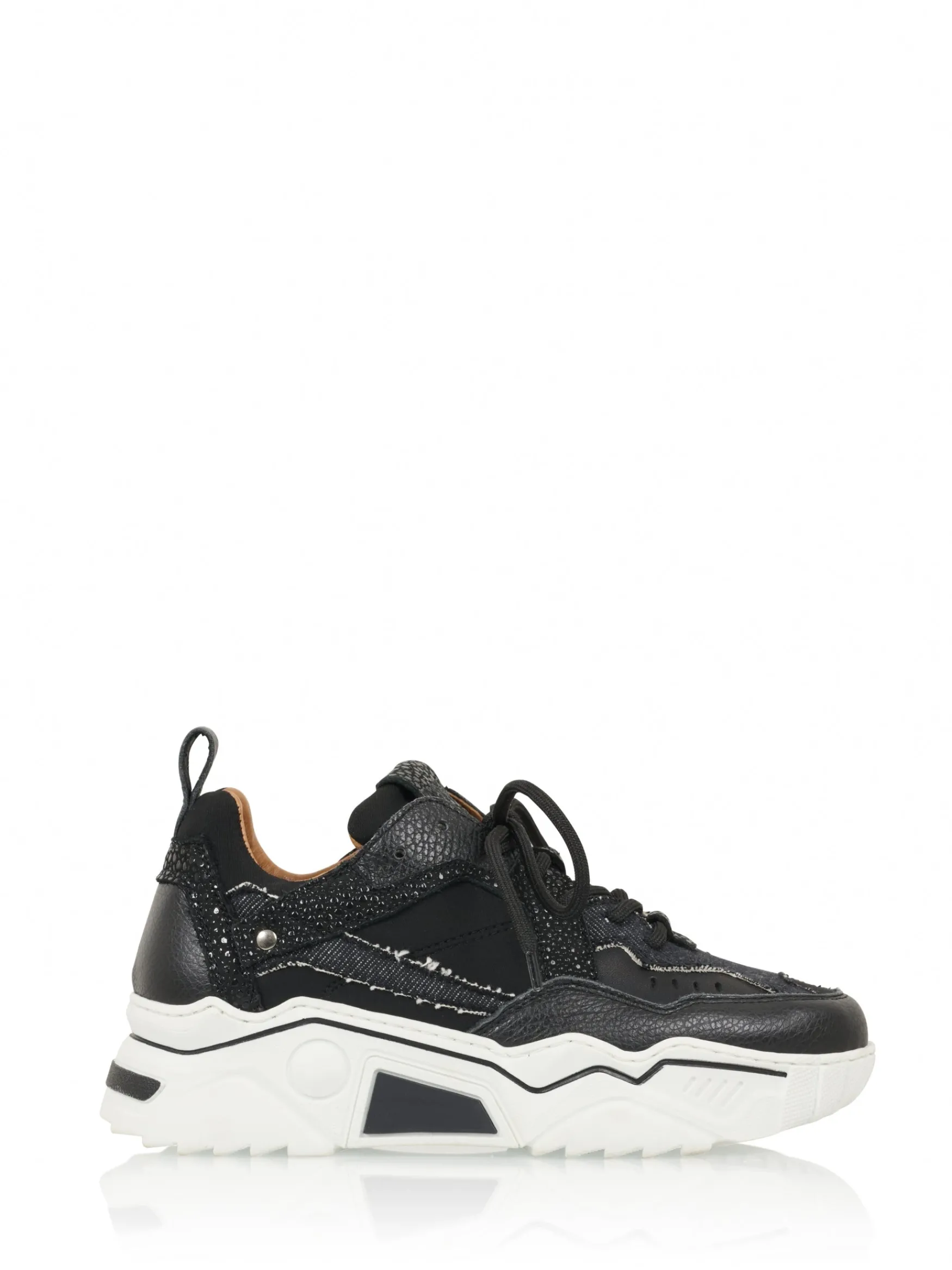 DWRS label PLUTO denim - Sneakers | >DAMES Sneakers
