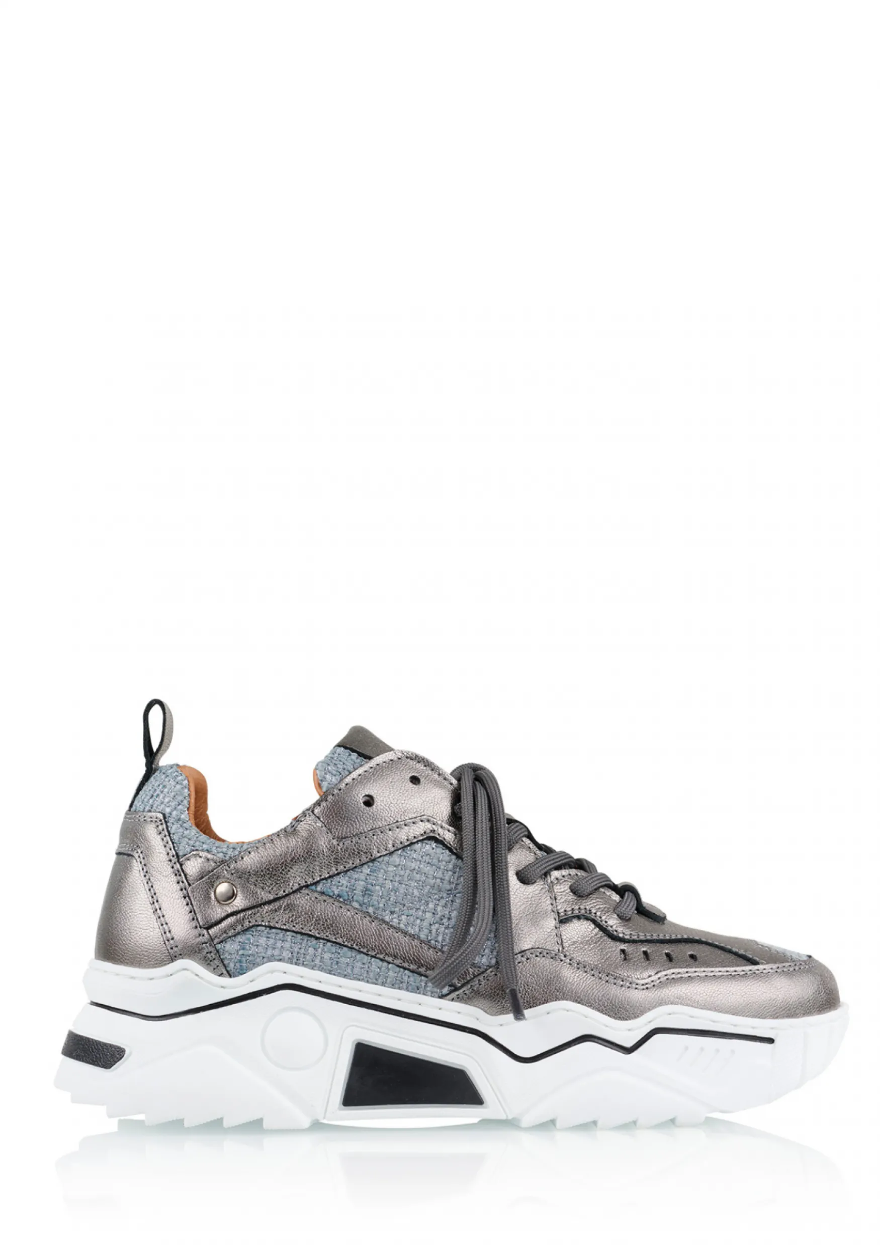 DWRS label PLUTO metallic - Sneakers | >DAMES Sneakers