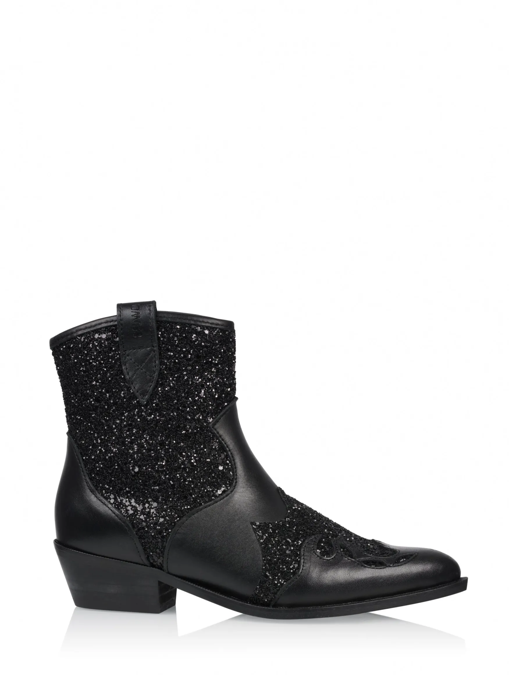 DWRS label PRE ORDER LUCCA glitter - Westernboots | | >DAMES Laarzen | Westernboots