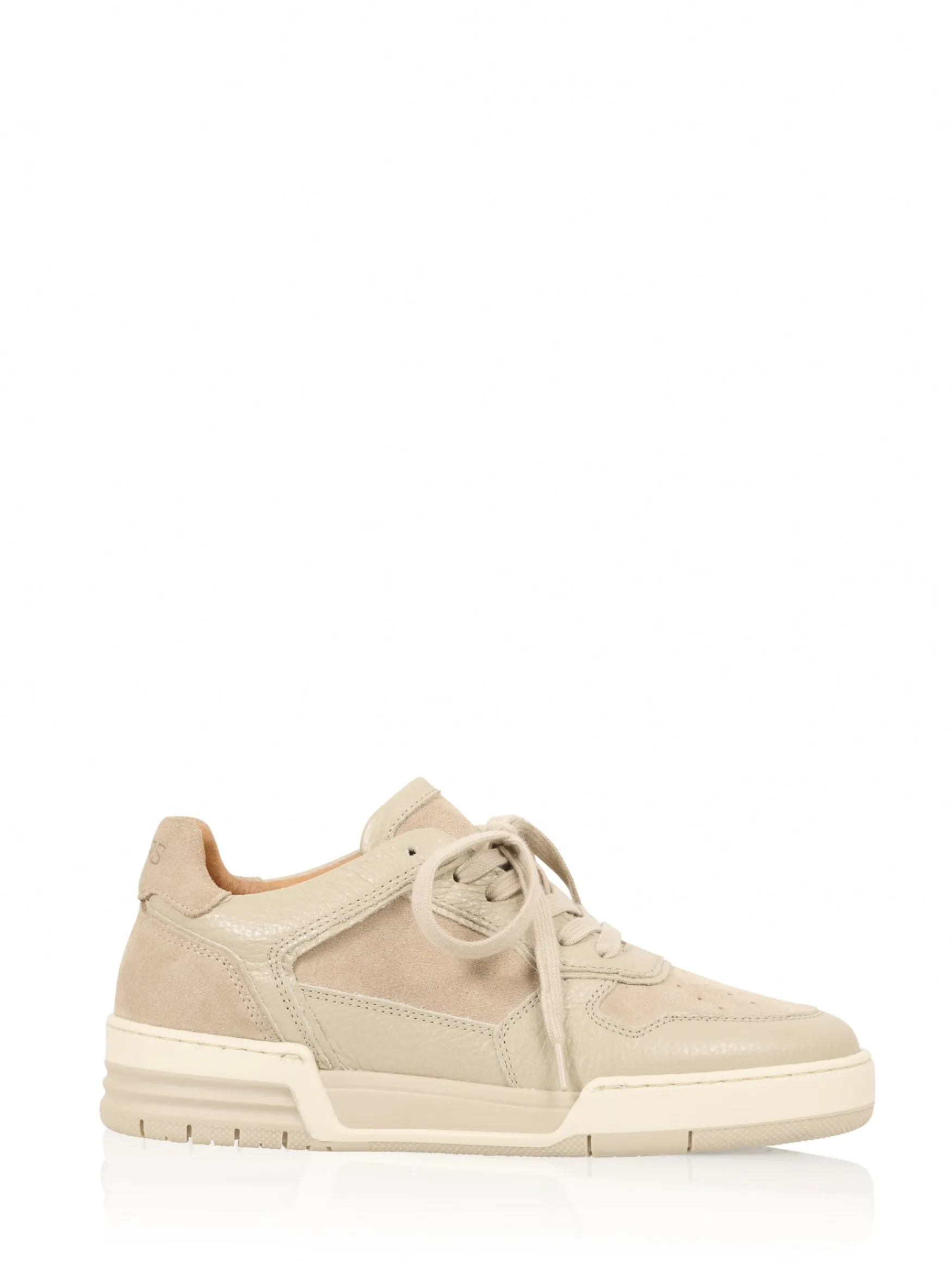 DWRS label RUGBY suede - Sneakers | >DAMES Sneakers