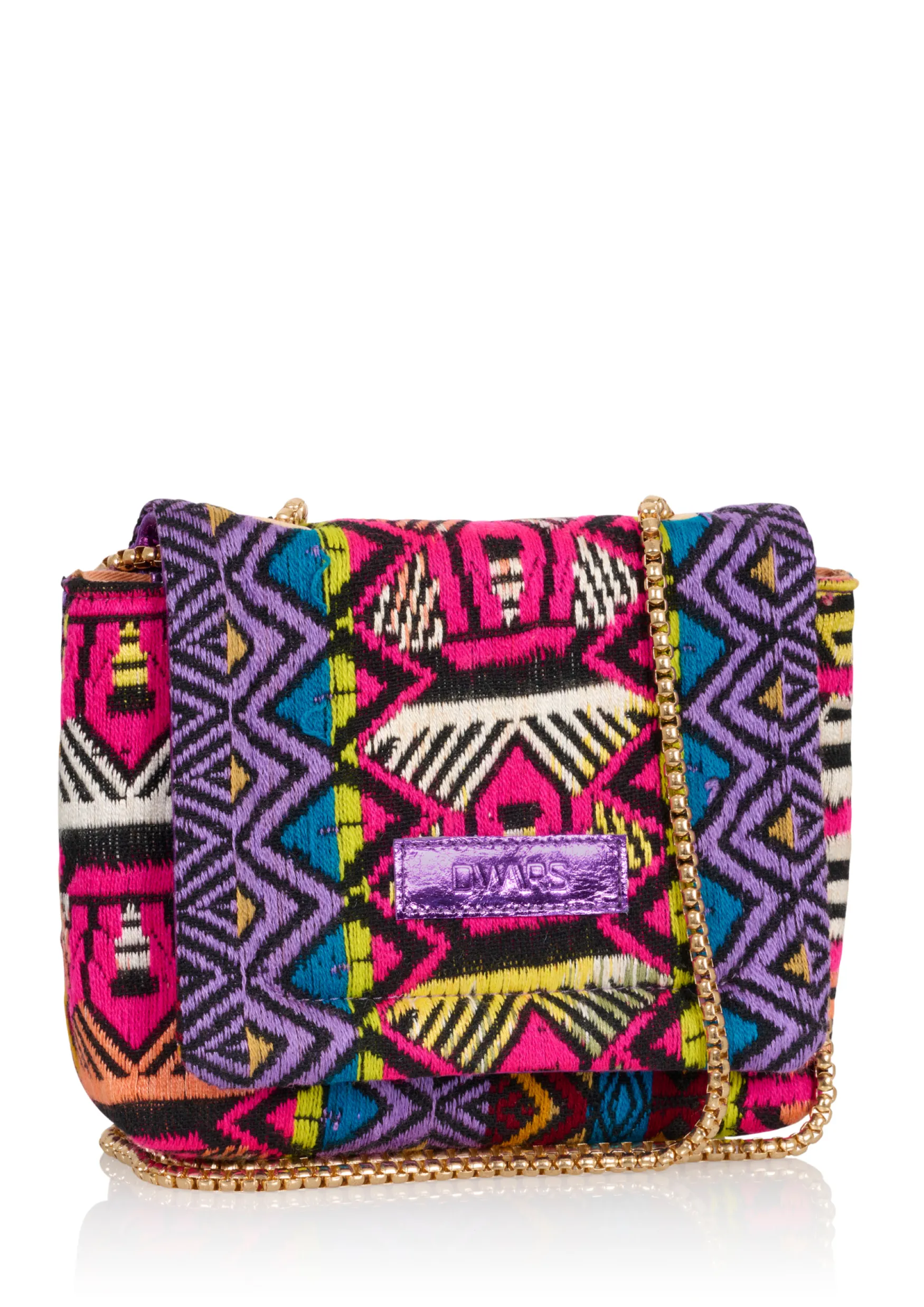 DWRS label SPEZIA aztec - Tassen | Purple / Multi> Tassen