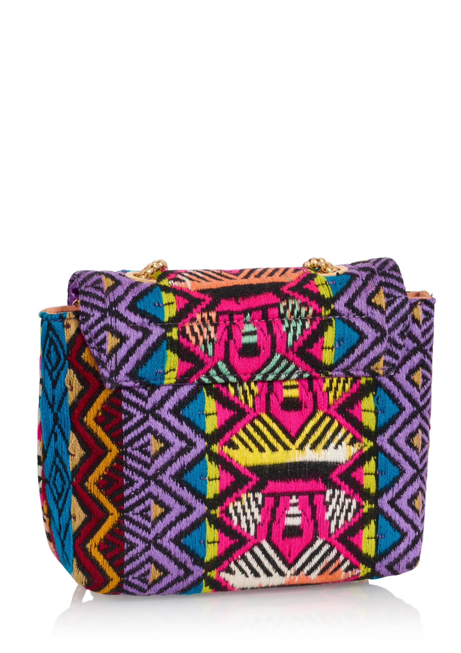 DWRS label SPEZIA aztec - Tassen | Purple / Multi> Tassen
