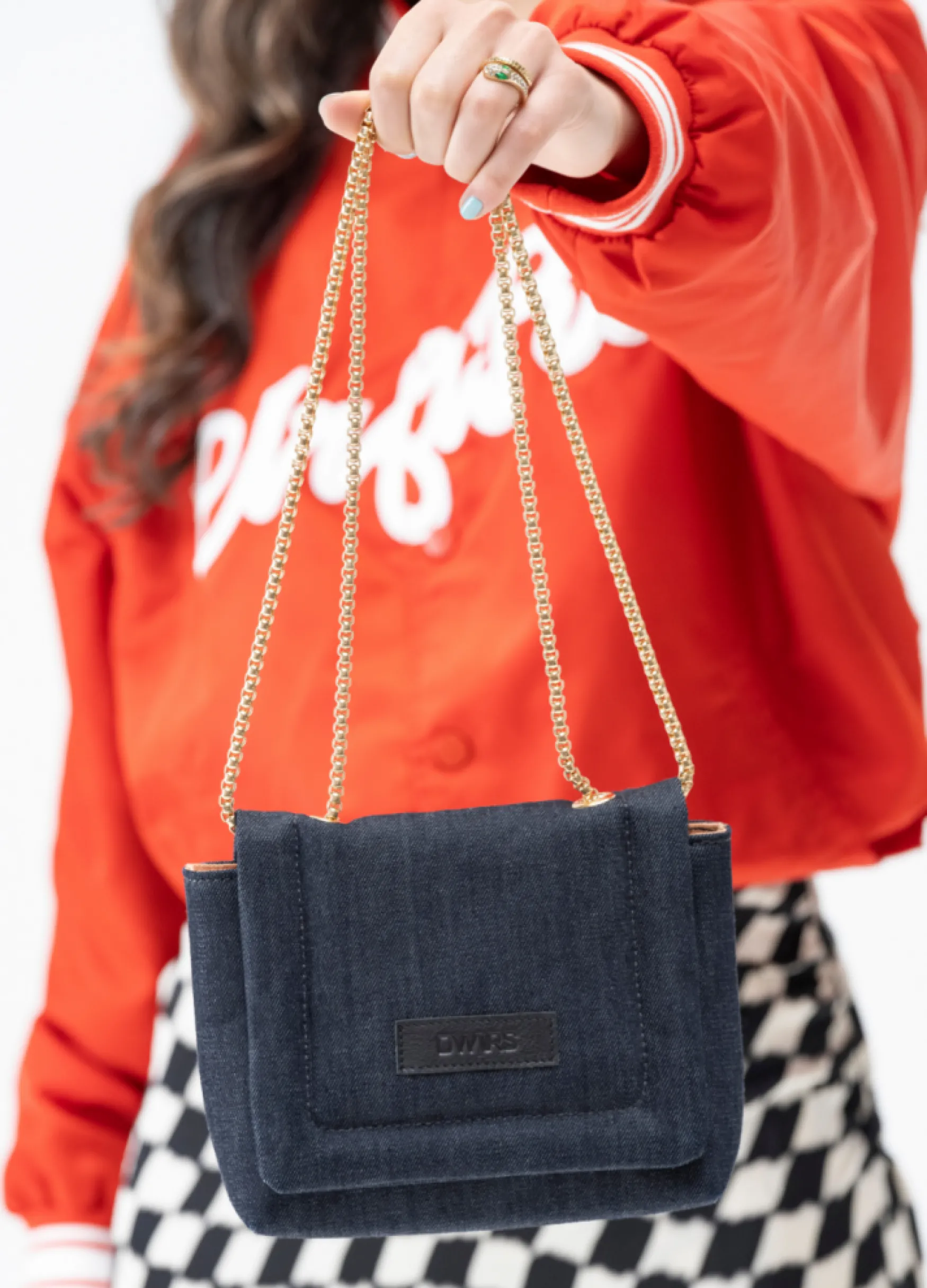DWRS label SPEZIA denim - Tassen | Jeans> Tassen